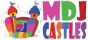 MDJ Jumping Castles logo